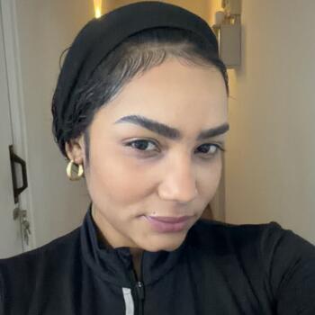 Canguro en Hospitalet de Llobregat: Naomi