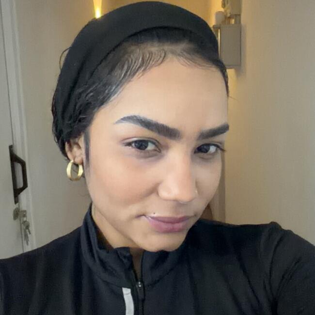 Canguro en Hospitalet de Llobregat: Naomi