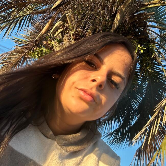 Babysitter in Viamão: Alexia