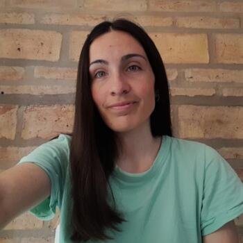 Babysitter in Rafaela: Carolina