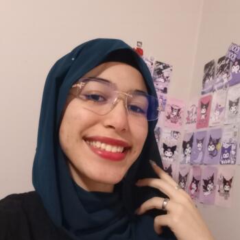 Baby-sitter in Edmonton: Meriem