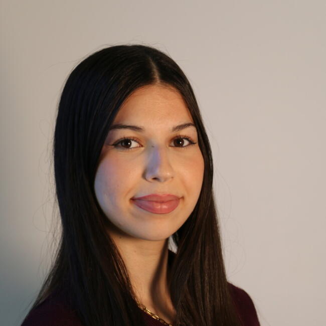 Babysitter in Toulouse: Lina