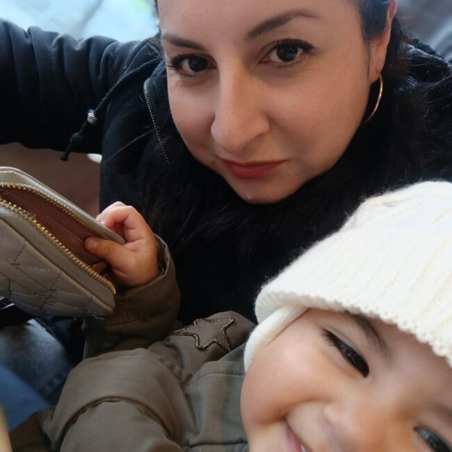 Babysitting job in Port Montt: Magdalena