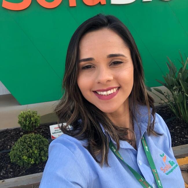 Babysitting job in Brasília: Izabela