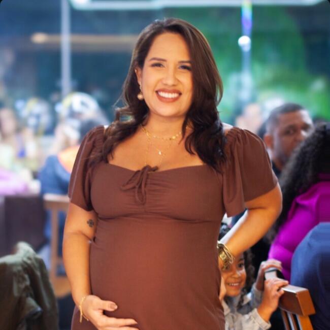 Babysitting job in Rio de Janeiro: Charleny