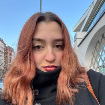 Babysitter in Milan: Rebecca