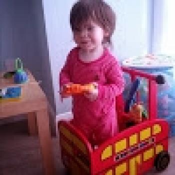 Childminder job Dún Laoghaire: babysitting job Maeve