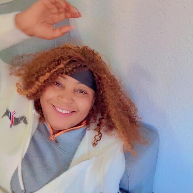 Babysitter in Berlin: Gifty Kafui