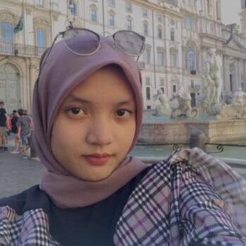 Babysitter a Roma: Nurul Lita
