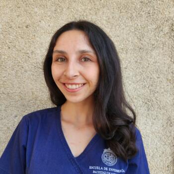 Niñera Santiago de Chile: Catalina Rubio Valdivia