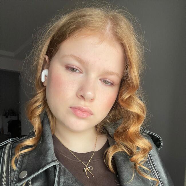 Bonă în București: Daria