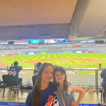 Babysitting job in Toronto: babysitting job Szilvia