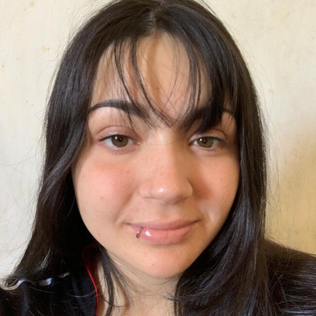 Babysitter in Montevideo: Camila