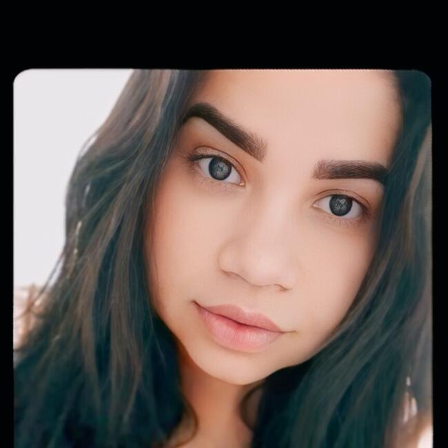 Babá em Cuiabá: Núbia