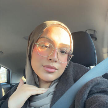 Babysitter Stockholm: Rabab