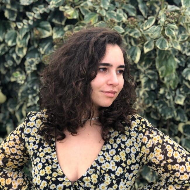 Babysitter in Aveiro: Beatriz