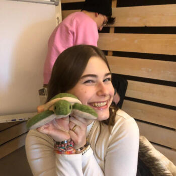 Babysitter in La Rochelle: Laure