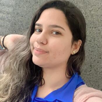 Babysitter Recife: Fernanda