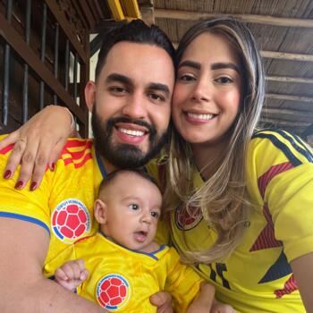 Padre/madre Rionegro: Juan pablo