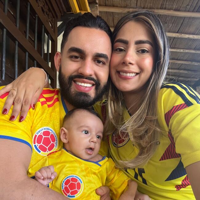 Babysitting job in Rionegro: Juan pablo