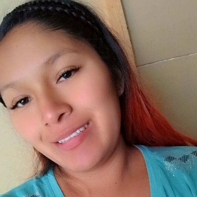 Niñera en Alto Hospicio: Mayerly