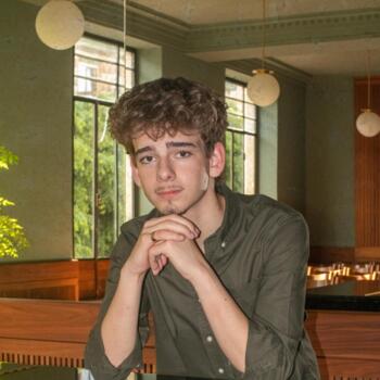 Babysitter in Sitges: Daniel