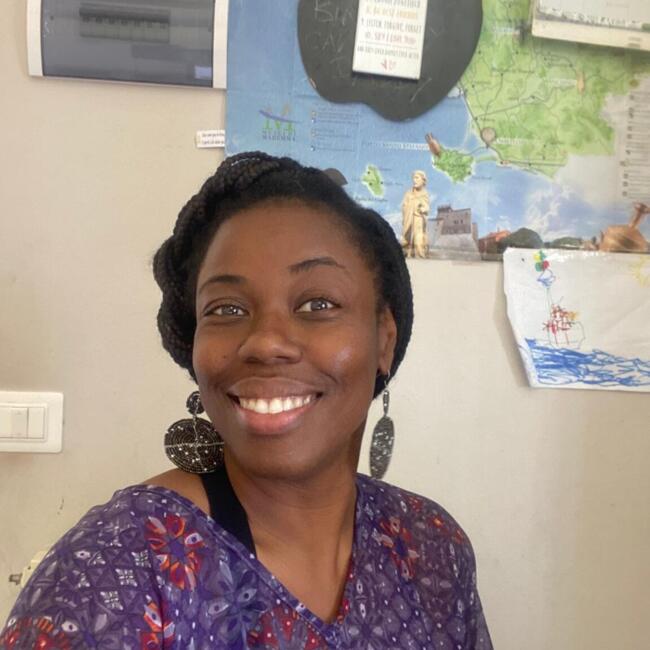 Babysitting job in Port of Spain: TeeTee