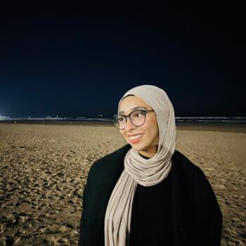 Babysitter in Casablanca: Oumaima