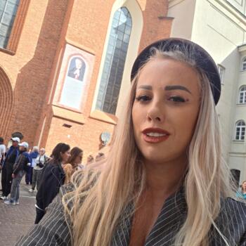 Babysitting job in Novi Sad: babysitting job Simona