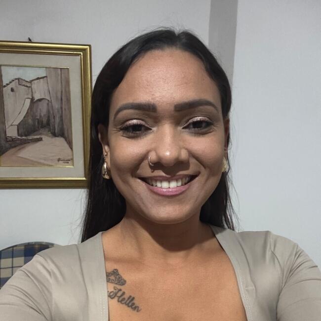Babysitter in Fortaleza: Ana carla