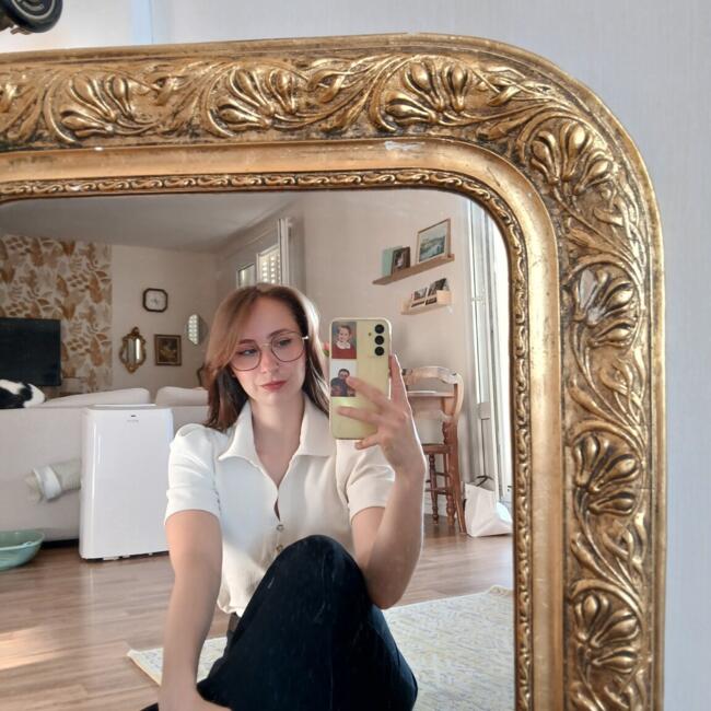 Babysitter in Reims: Elise