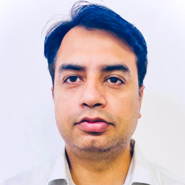 Babysitting job in Delhi: Himanshu