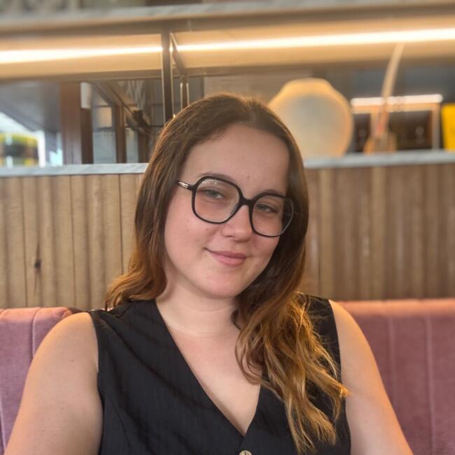 Nanny in Murcia: Rocío