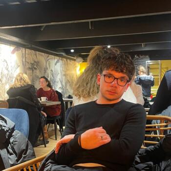 Babysitter in Liffré: Evann