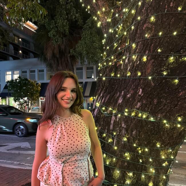 Babysitter in Washington D.C.: Marianna