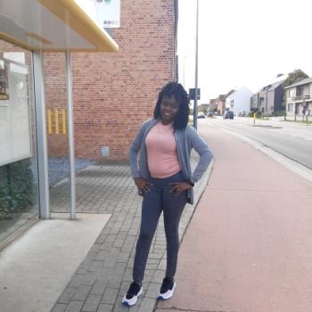 Onthaalouder in Hasselt: Theresa