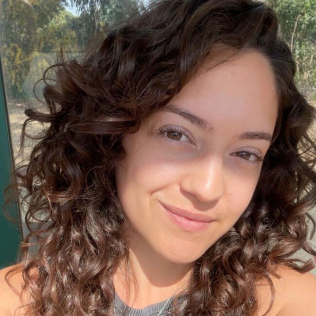 Nanny in Valencia: Milena