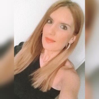 Canguro en Tarragona: María