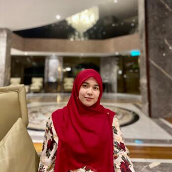 Pengasuh di Sepang: Zahra Labelle Zee Binti
