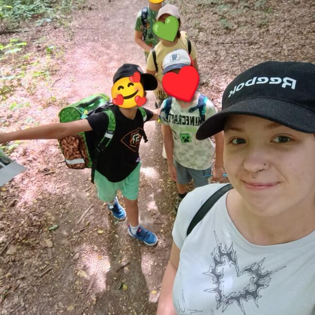 Niania w Częstochowa: Matylda