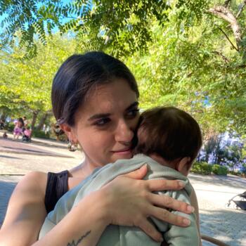 Canguro Tabernes Blanques: Raquel