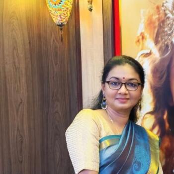 Babysitter in Malacca: Sudha