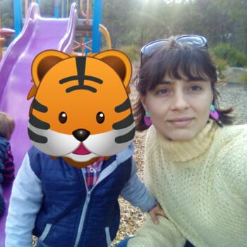 Babysitter Wien: Mariana