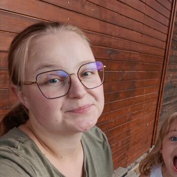 Babysitting job in Rečica ob Paki: babysitting job Ana