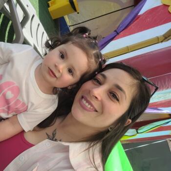 Babysitting job in Alto Hospicio: babysitting job Carolina