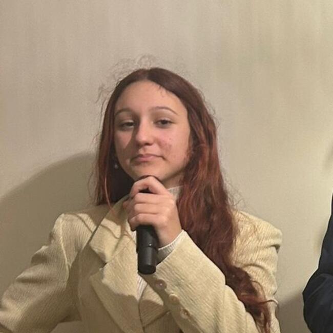 Canguro en Cádiz: Rocío Casal