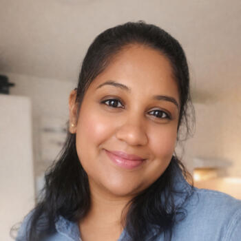 Babysitter in Trollhättan: Saumya