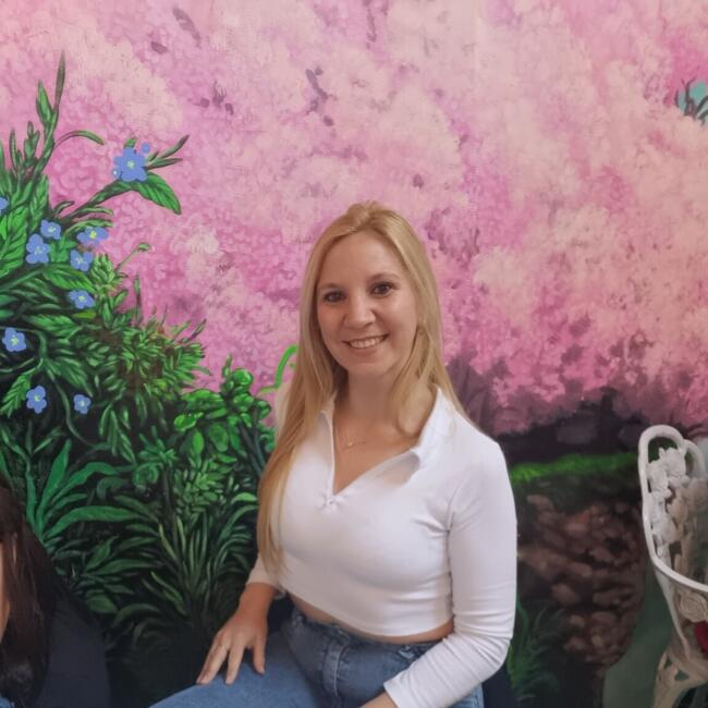 Babysitter in Rosario: Evelyn