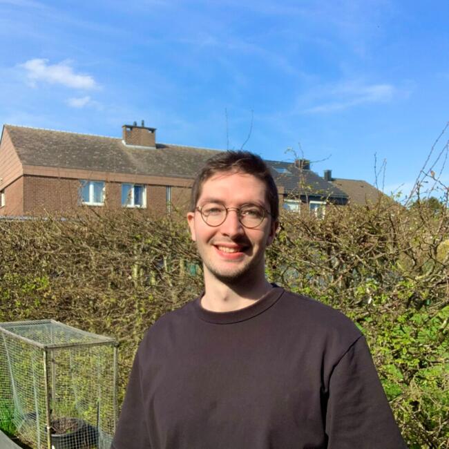 Babysitter in Ans: Nicolas