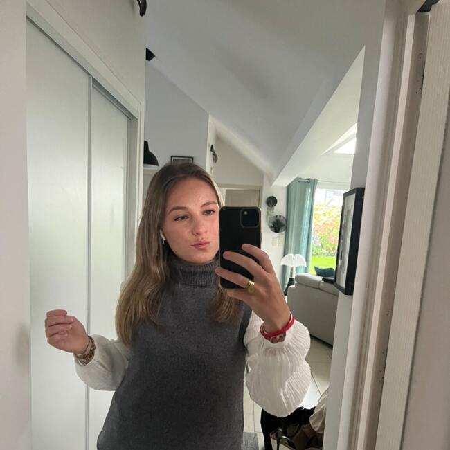 Babysitter in Dinan: Alix